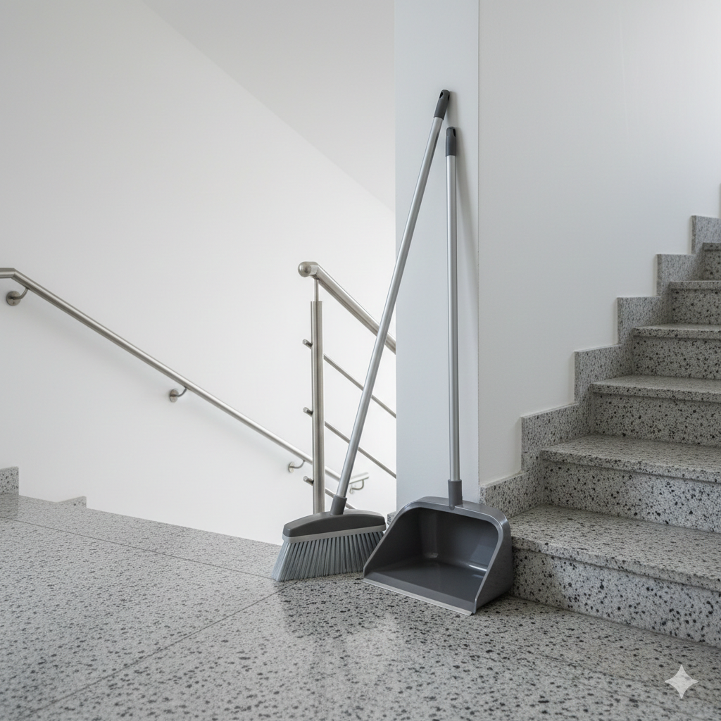 Čišćenje i održavanje zgrade